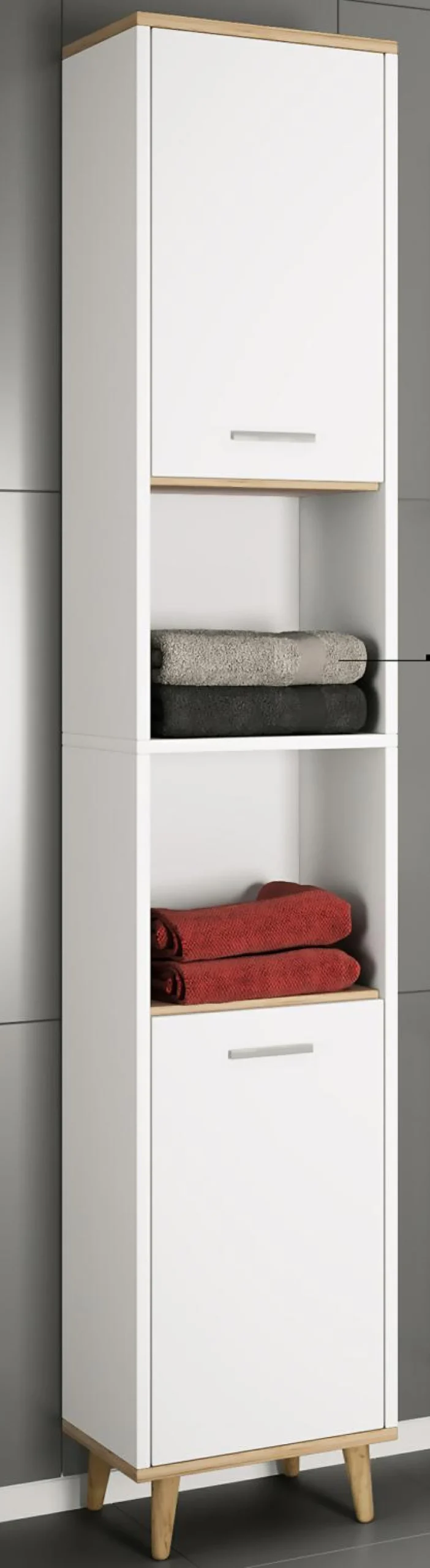 Discount Hochschrank LANDOS Hochschränke|Bad-Hochschränke