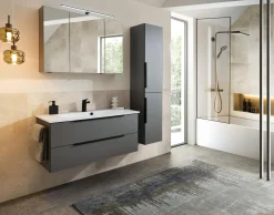 Outlet Hochschrank ARTA Hochschränke|Bad-Hochschränke