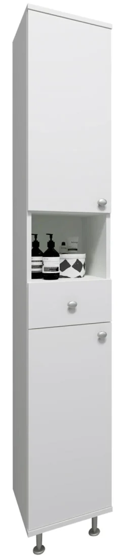 Online Hochschrank NILOSI Hochschränke|Bad-Hochschränke