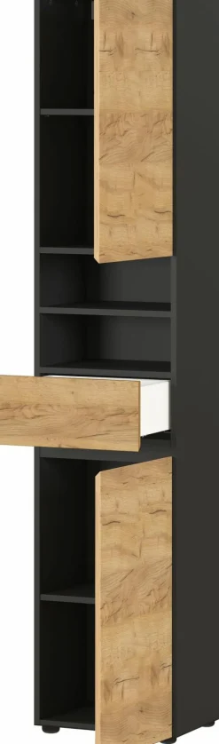 Outlet Hochschrank MAYOR Hochschränke|Bad-Hochschränke