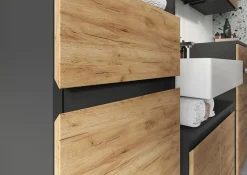 Outlet Hochschrank MAYOR Hochschränke|Bad-Hochschränke