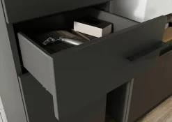 Outlet Hochschrank YONKERS Hochschränke|Bad-Hochschränke