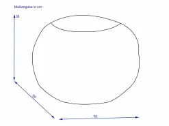 Best Hocker COTTON BALL Hocker & Sitzwürfel|Hocker