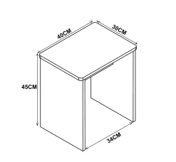Outlet Hocker ESAL Hocker