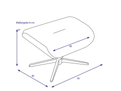 Online Hocker KILKIS Hocker|Hocker