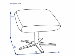 Discount Hocker FICHTELBERG Hocker|Hocker