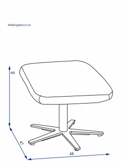 Clearance Hocker KORNSPITZE Hocker|Hocker