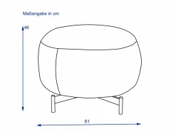 Outlet Hocker CHARACTERS Hocker|Hocker