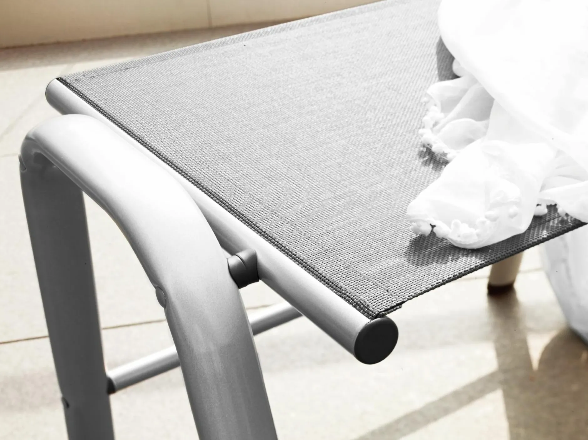 Hocker Cirrus Gartenhocker|Gartenhocker