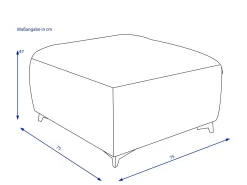 Online Hocker MINDEL Hocker & Sitzwürfel|Hocker