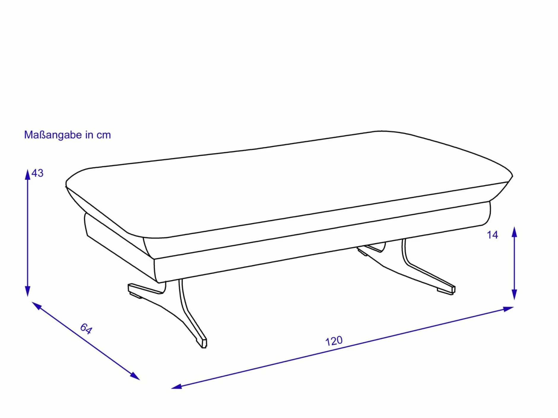 Clearance Hocker ARANCA Hocker|Hocker