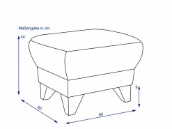 Sale Hocker QUADRA Hocker|Hocker