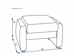 New Hocker Relax STEVE Hocker