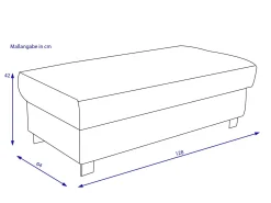 Online Hocker HATTEN Hocker|Hocker