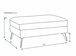 Hot Hocker OSTLAND Hocker|Hocker