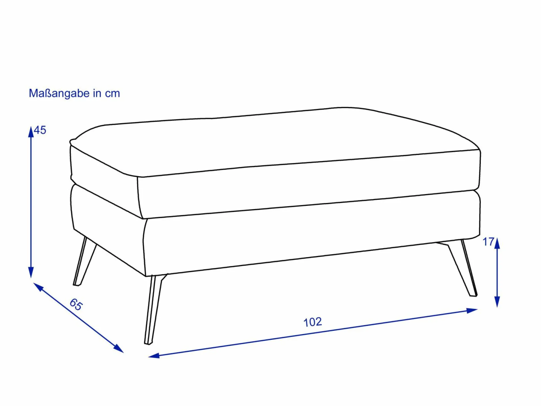 Hot Hocker OSTLAND Hocker|Hocker