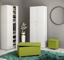 Clearance Hocker SIZOS Hocker & Sitzwürfel|Hocker