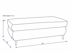 Hot Hocker XXL MARA Hocker|Hocker