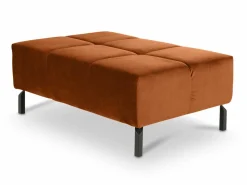 New Hockerbank CATELYN Hocker & Sitzwürfel|Bänke