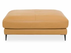 Hot Hockerbank CONNECTICUT Hocker & Sitzwürfel|Bänke