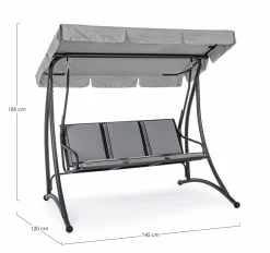 Clearance Hollywoodschaukel GRELY Sonstiges