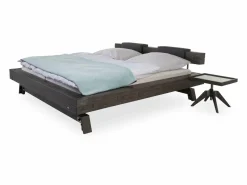 Sale Holzbett FACTORY BLOC Holzbetten