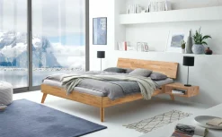 Clearance Holzbett ANCONA Betten|Holzbetten
