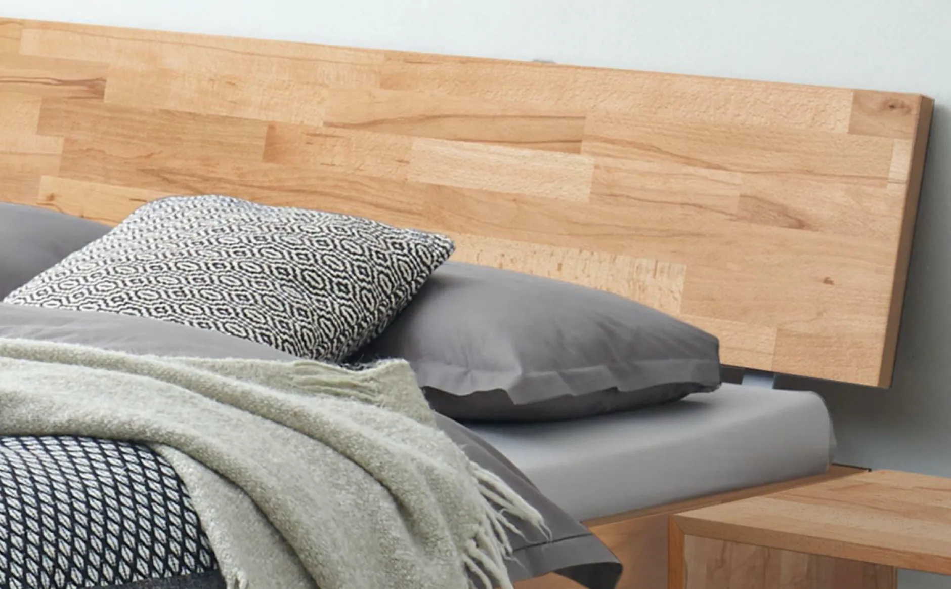 Clearance Holzbett ANCONA Betten|Holzbetten