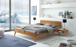 Clearance Holzbett ANCONA Betten|Holzbetten