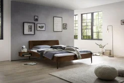 Outlet Holzbett BUSSETO Betten|Holzbetten