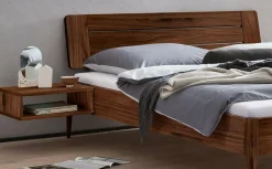 Outlet Holzbett BUSSETO Betten|Holzbetten