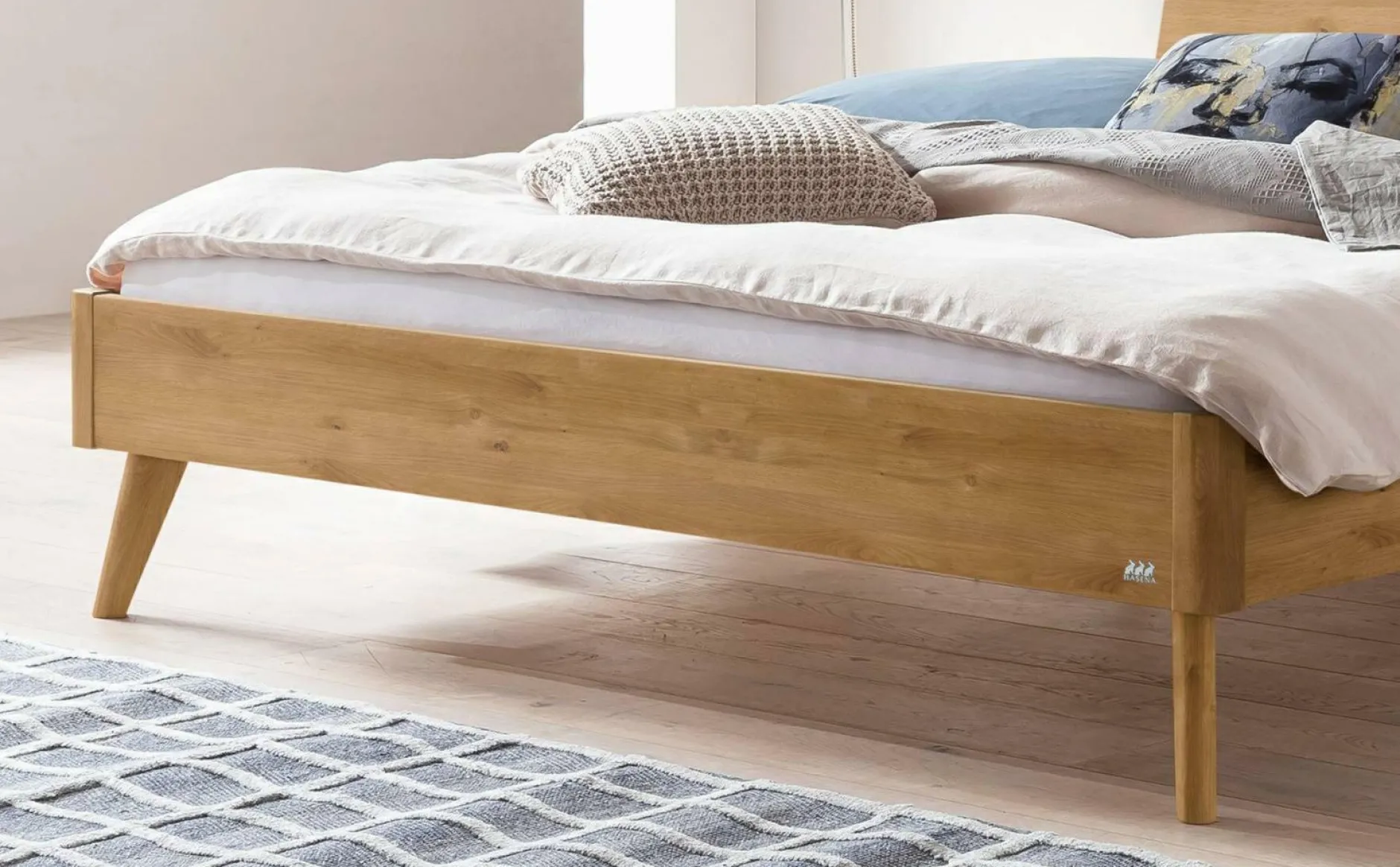 Hot Holzbett CALUSO Betten|Holzbetten