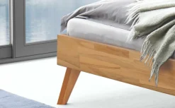 Outlet Holzbett CALVARI Betten|Holzbetten