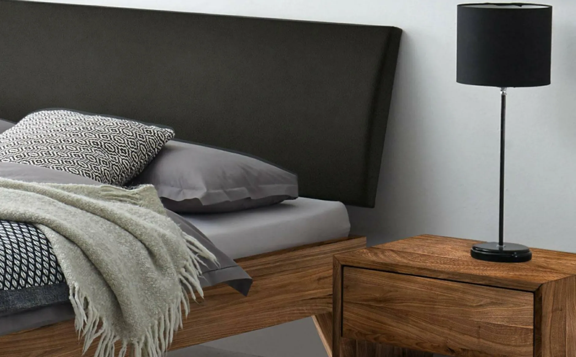 Sale Holzbett CAPRILE Holzbetten