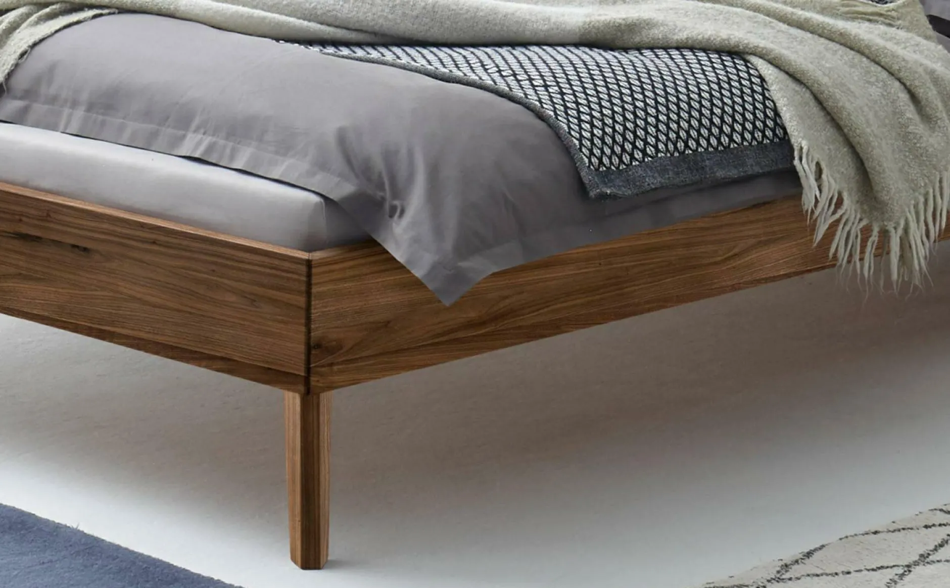 Sale Holzbett CAPRILE Holzbetten