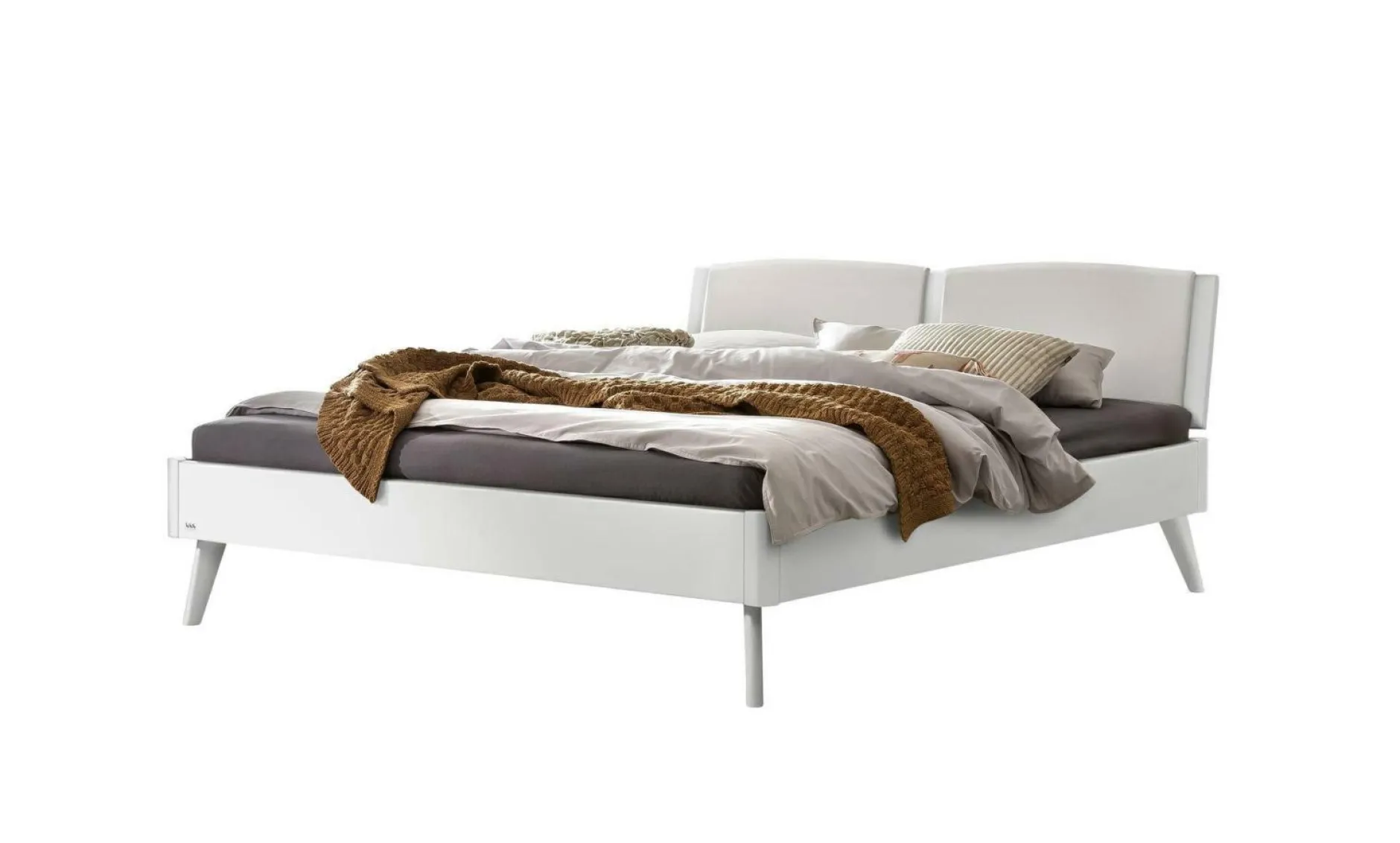 Outlet Holzbett FABRO Holzbetten