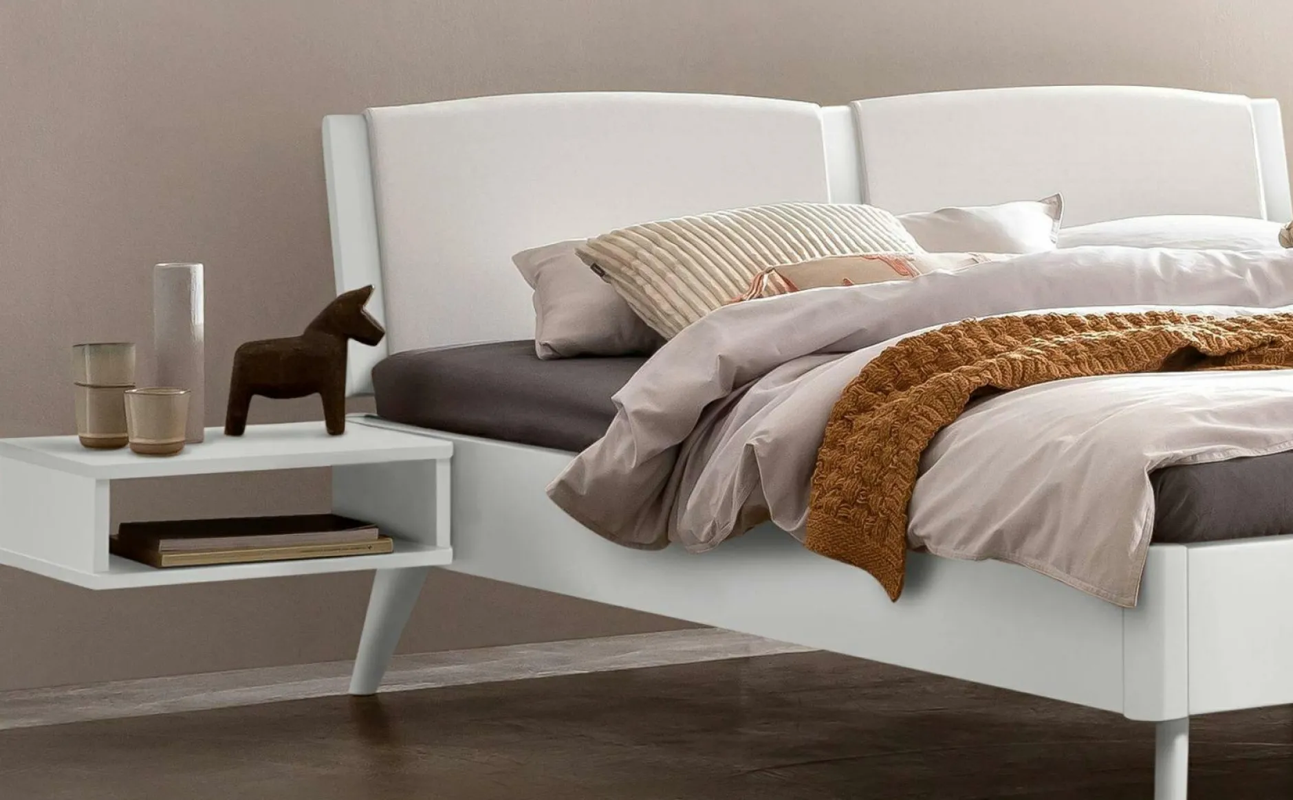 Outlet Holzbett FABRO Holzbetten