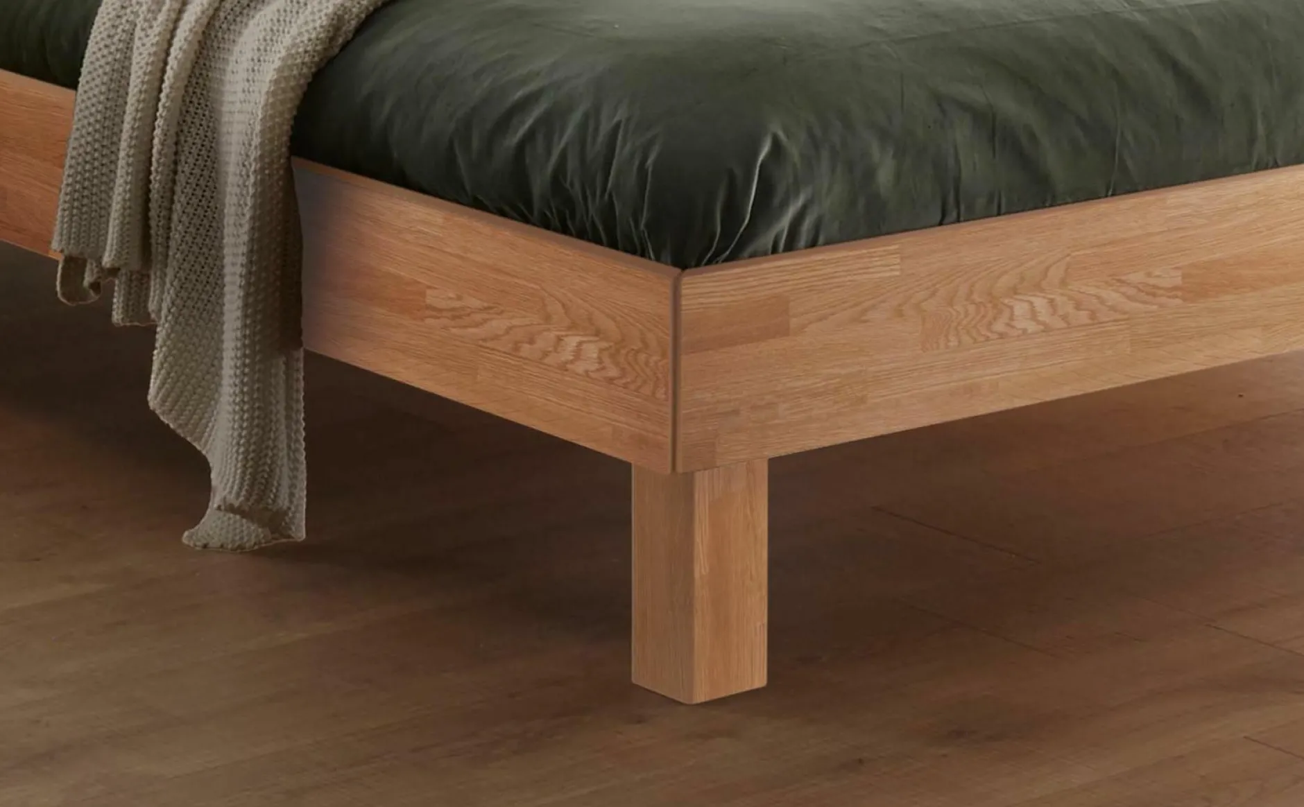 Holzbett FORTI Betten|Holzbetten