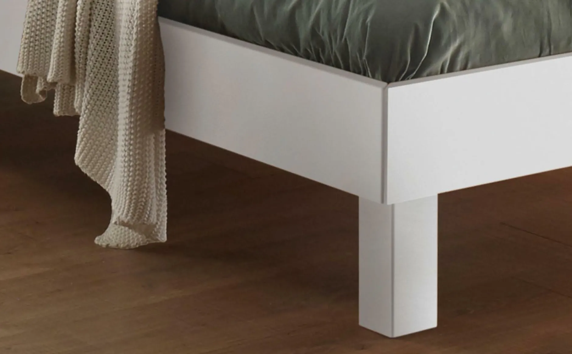 Discount Holzbett FORTI Betten|Holzbetten