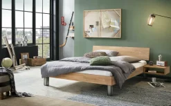 Outlet Holzbett LODI Betten|Holzbetten