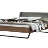 Outlet Holzbett MONTIERI Holzbetten