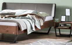 Outlet Holzbett MONTIERI Holzbetten