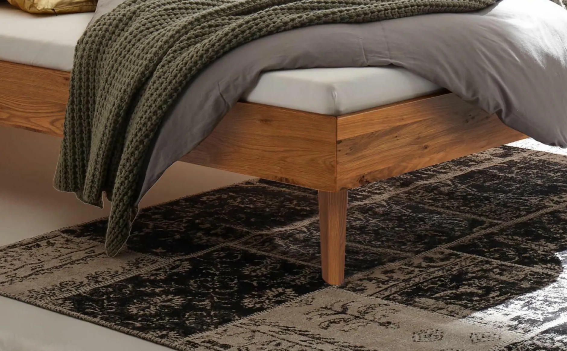 Best Holzbett ORTONA Betten|Holzbetten