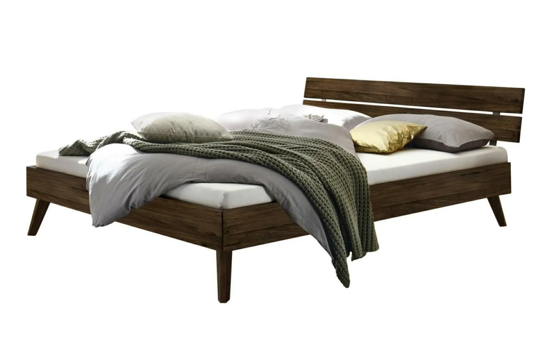 Online Holzbett ORTONA Holzbetten