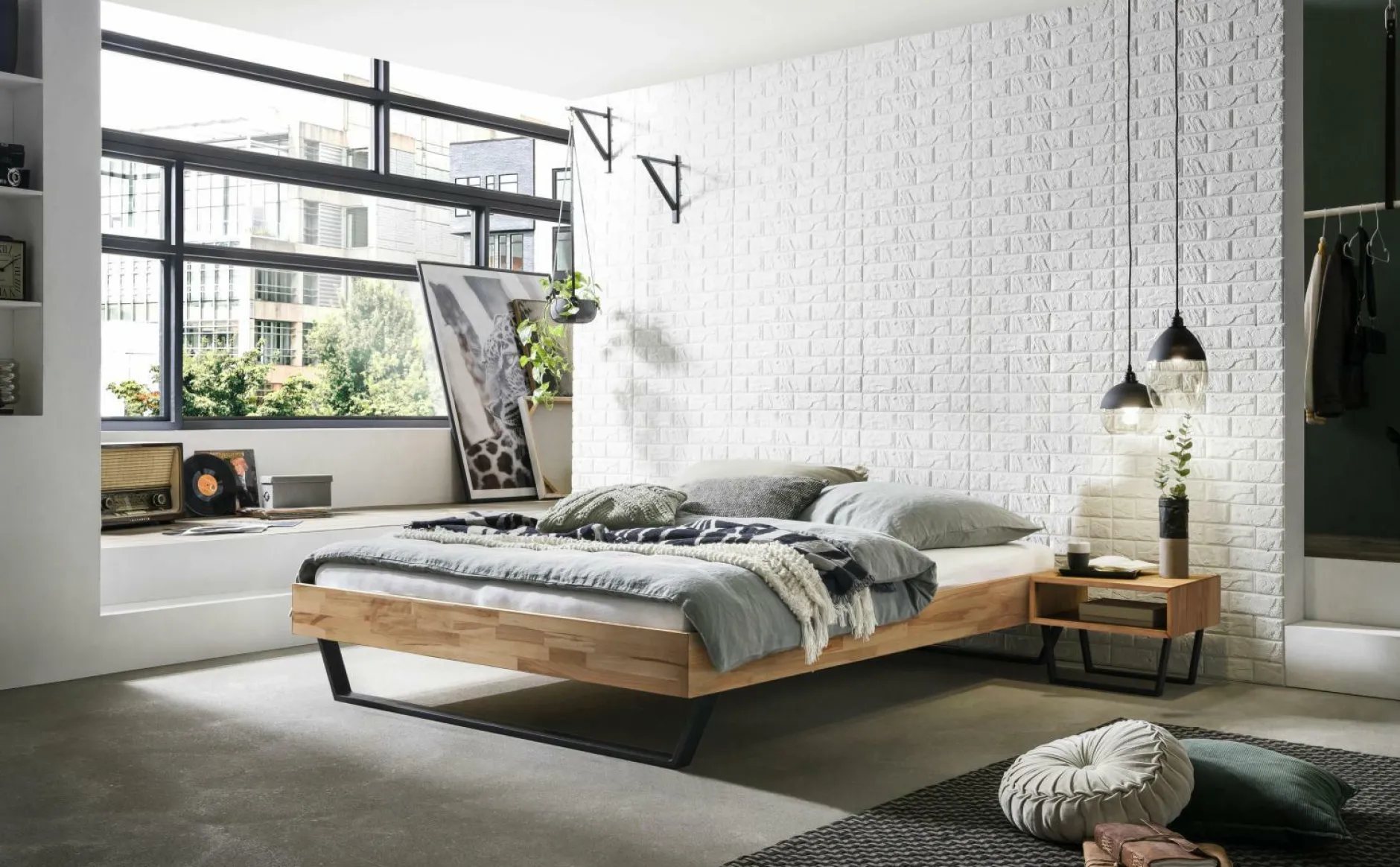 Best Holzbett OSTINO Betten|Holzbetten