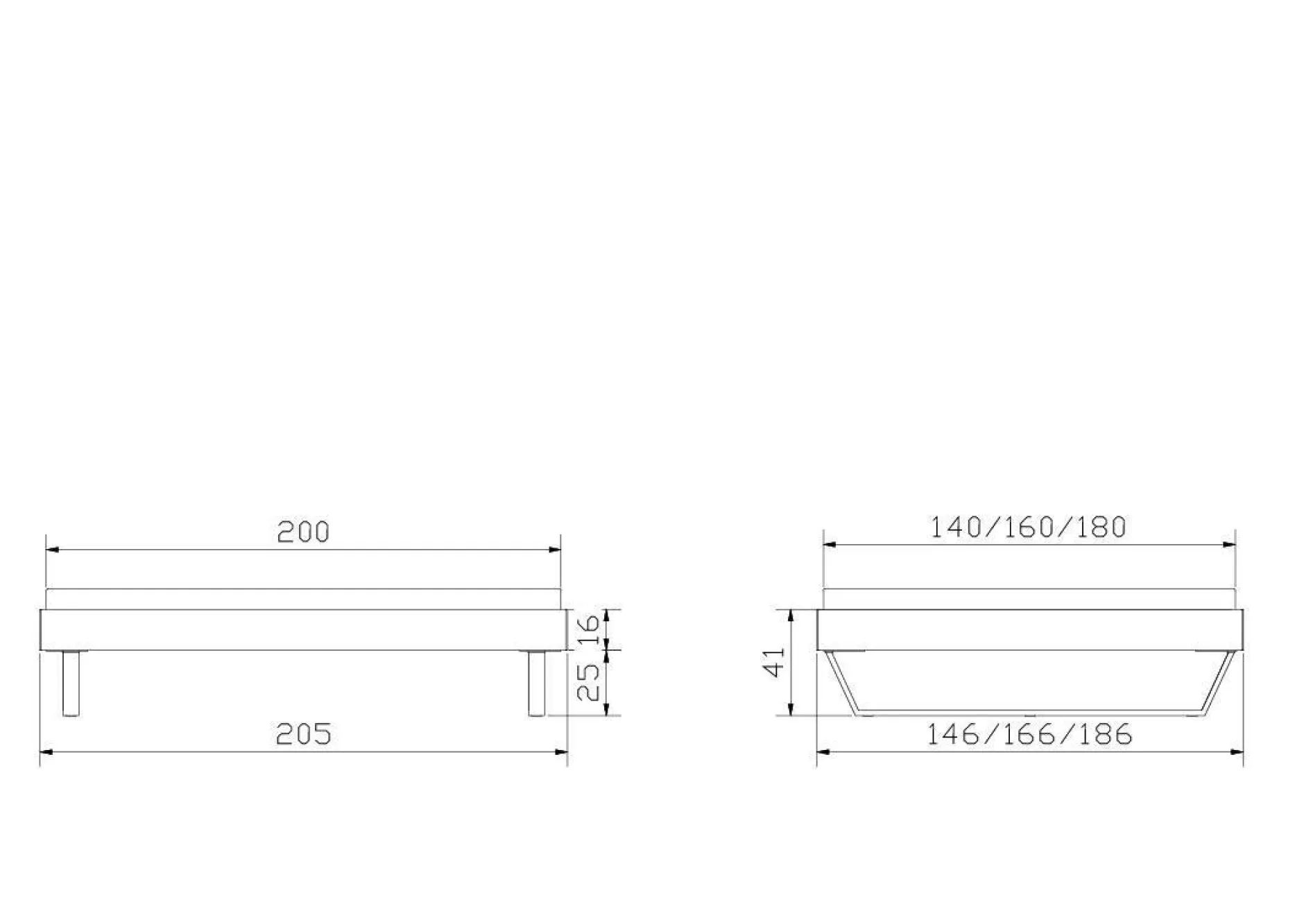 Best Holzbett OSTINO Betten|Holzbetten