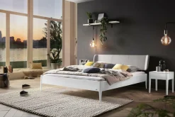 Outlet Holzbett PIENZA Holzbetten