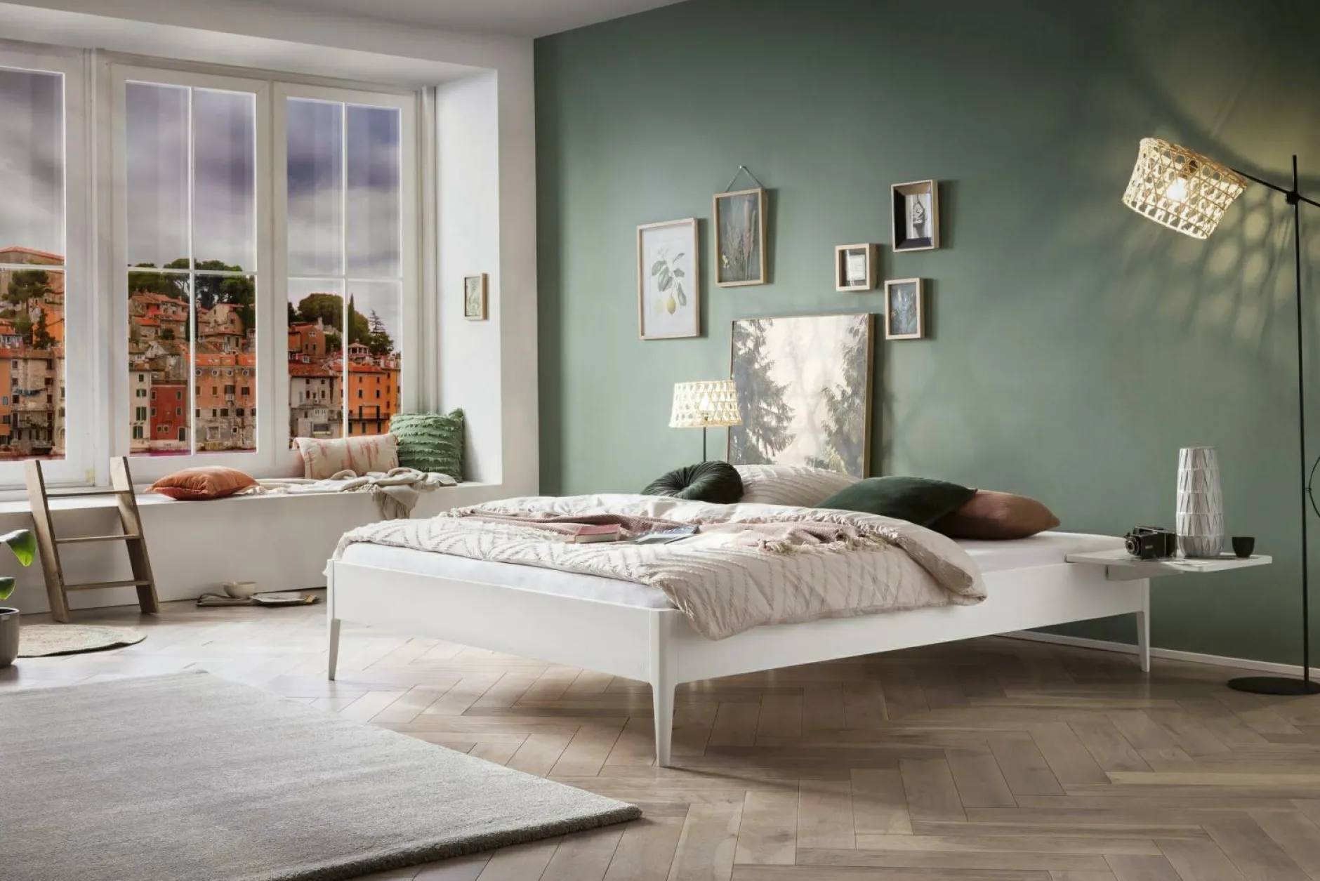 Holzbett PIEVE Betten|Holzbetten