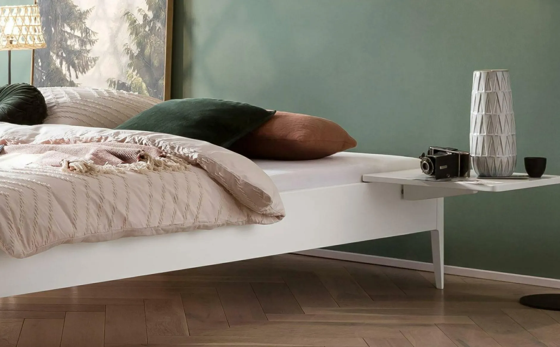 Holzbett PIEVE Betten|Holzbetten