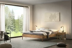 Online Holzbett PIEVE Betten|Holzbetten